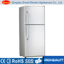 Electrodomésticos Refrigerador automático de descongelación superior con puerta doble